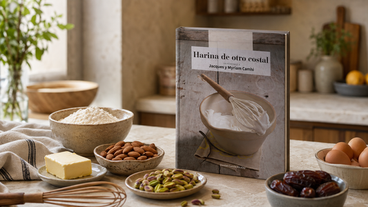 Harina de otro costal: recetas y legado de la familia Camhi
