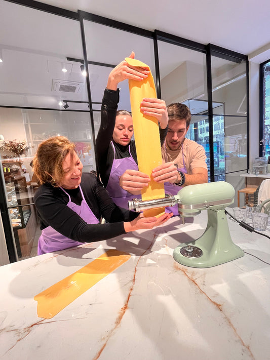 Pasta artesanal: apréndela hacer desde cero