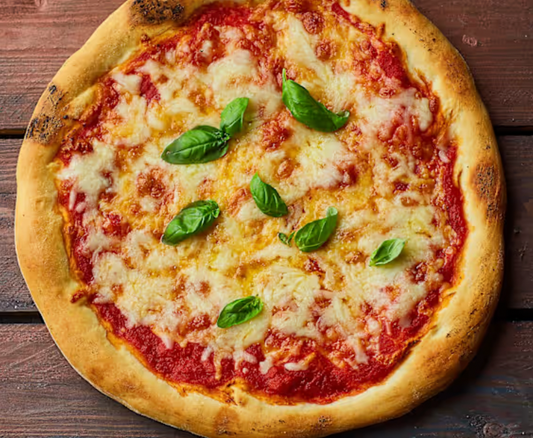 Noche de pizza artesanal