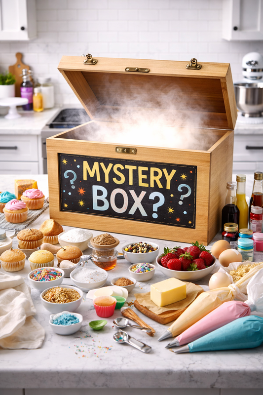 Mystery Box: el reto secreto