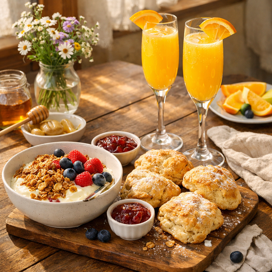 Brunch en familia