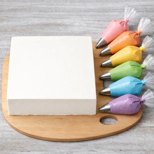 Cake & Wine: una tarde creativa con copa en mano
