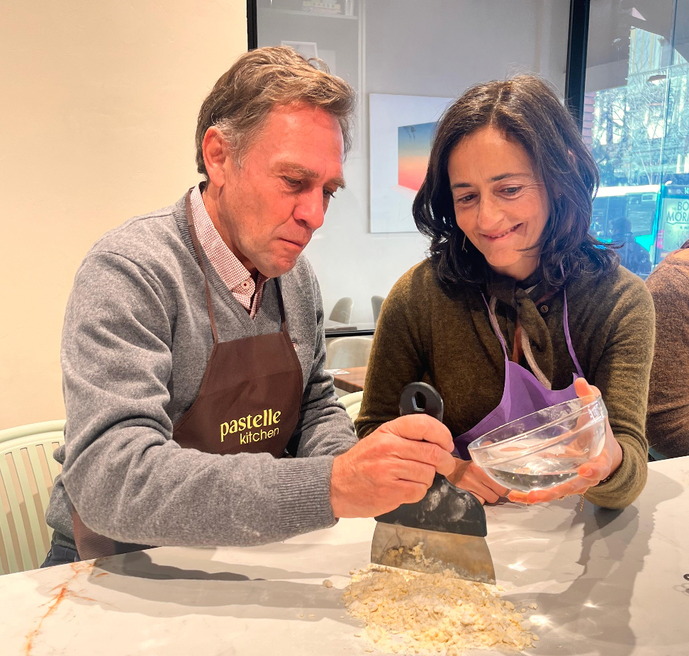 Pasta artesanal: apréndela hacer desde cero